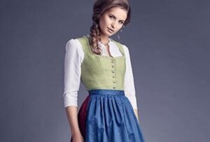 Dirndl Werbefotografie Kampagne München