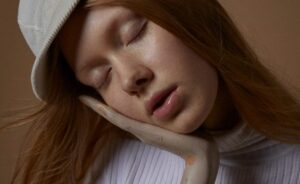 Fashion Shooting München Editorial Style Fotografie