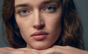 Model Portrait Fotografie professionell München