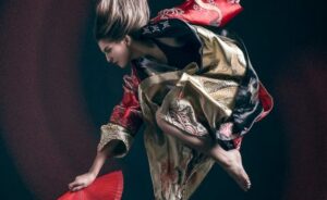 Fashion Shooting München Editorial Style Fotografie