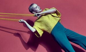 Fashion Editorial Foto Studio Editorial Style München