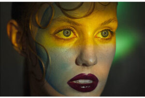 Beauty Fotoshooting professionelle Fotografie München