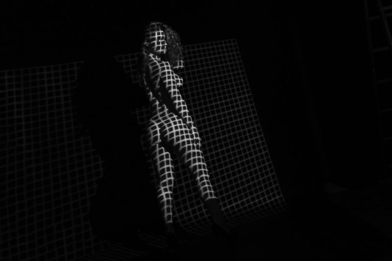 Kreatives Aktshooting künstlerische Fotografie München