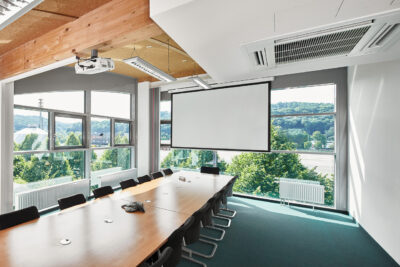 Architekturfotografie Gebäudeaufnahme München