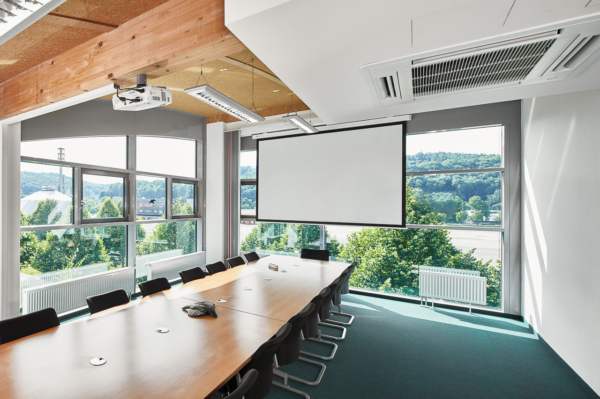 Architekturfotografie Gebäudeaufnahme München