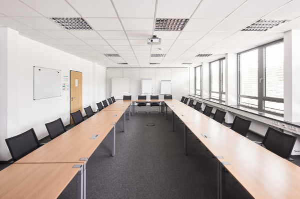 Architekturfotografie Gebäudeaufnahme München