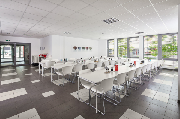 Architekturfotografie Gebäudeaufnahme München