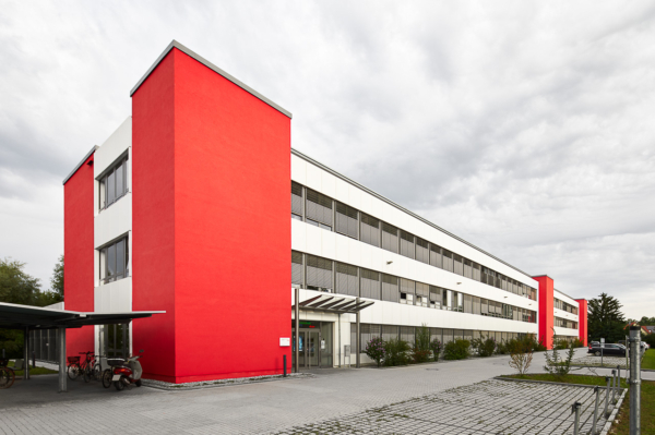 Architekturfotografie Gebäudeaufnahme München