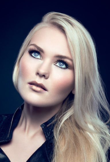 Professionelles Beauty Portrait Fotostudio