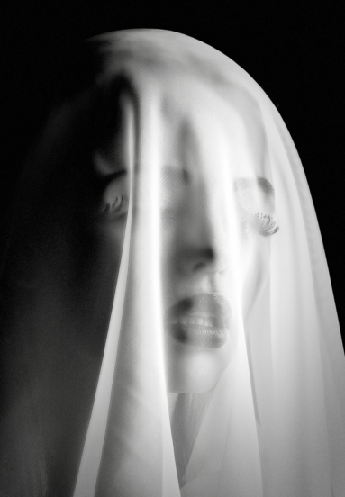 Professionelles Beauty Portrait Fotostudio