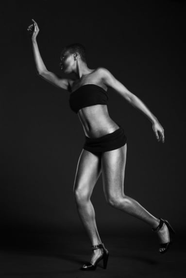 Professionelles Portraitfoto kreative Fotografie München