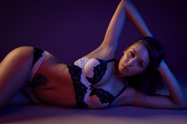 Dessous Fotografie künstlerisches Shooting München