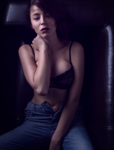 Dessous Fotoshooting professionelle Fotografie München