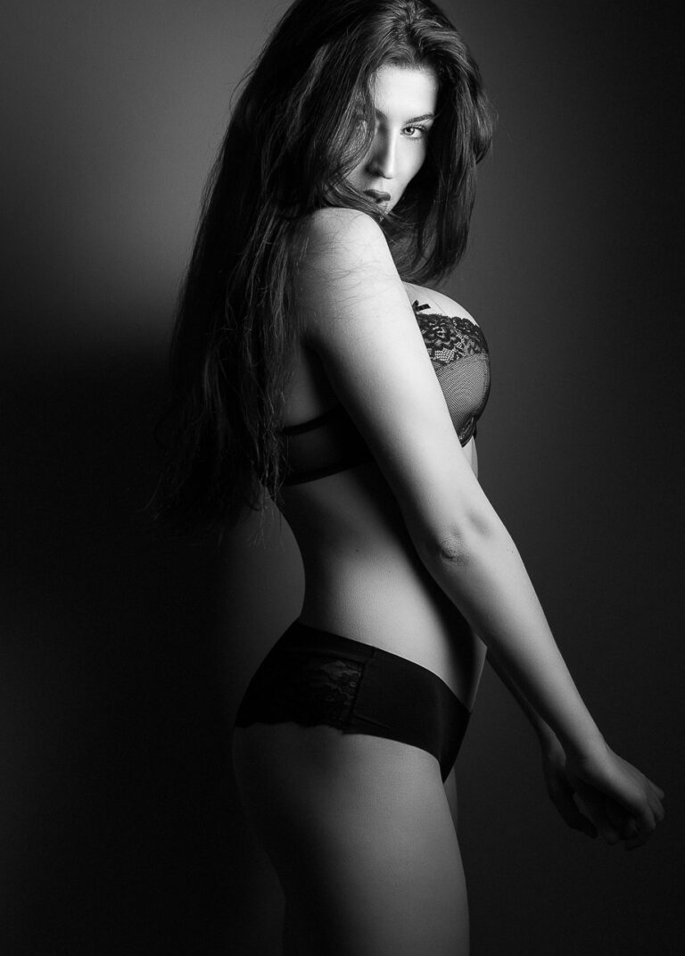 Dessous Fotoshooting professionelle Fotografie München