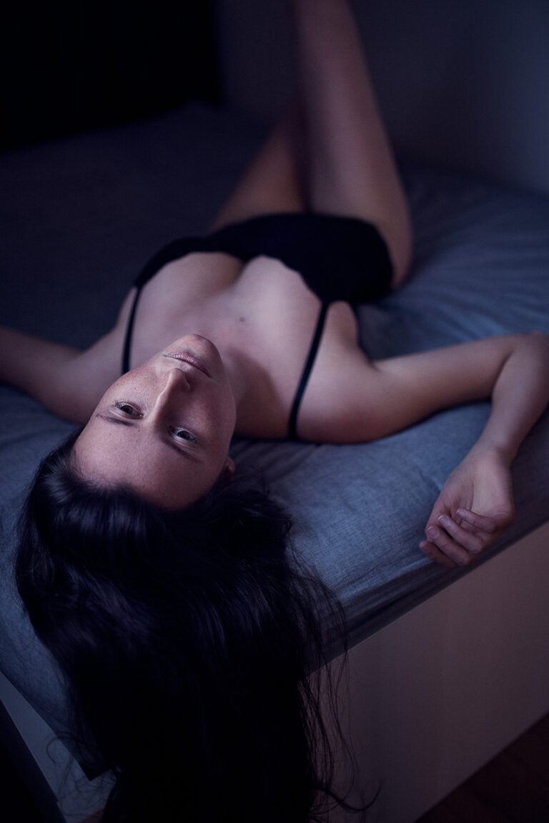 Dessous Fotoshooting professionelle Fotografie München