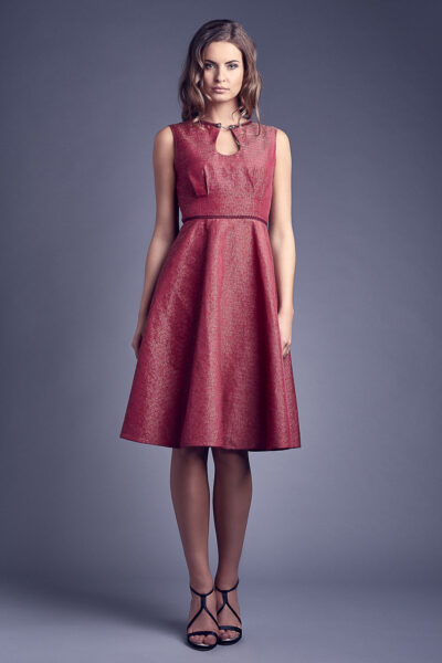 Fashion Lookbook Shooting Dirndl im Studio