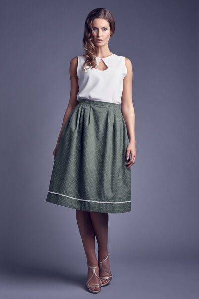 Dirndl Werbefotografie Kampagne München