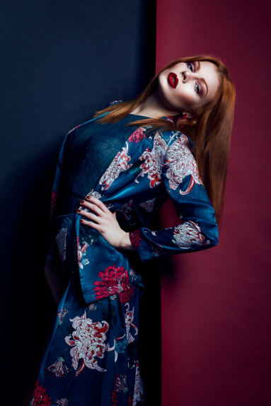 Editorial Fashion Shooting kreative Fotografie München