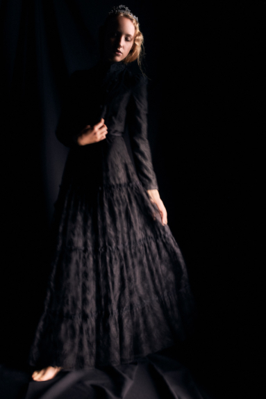 Fashion Portrait Shooting professionelle Modefotografie