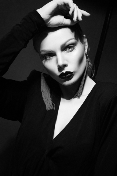 Editorial Fashion Shooting kreative Fotografie München