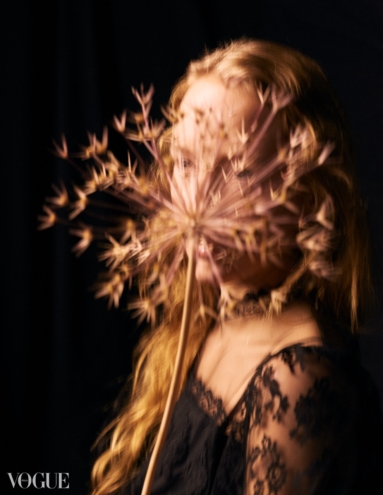 Fashion Portrait Shooting professionelle Modefotografie
