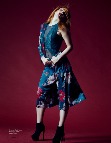 Fashion Shooting Model Studio kreativ München