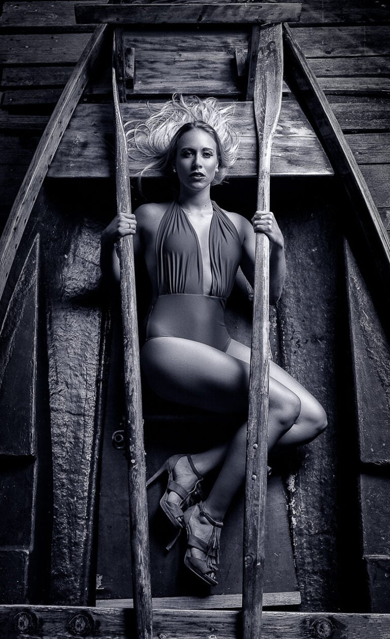 Editorial Fashion Shooting kreative Fotografie München