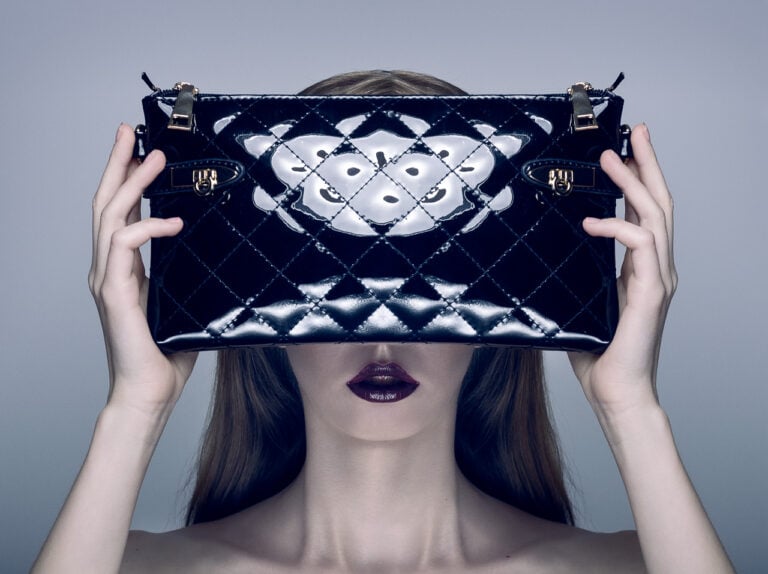 Fashion Portrait Shooting professionelle Modefotografie