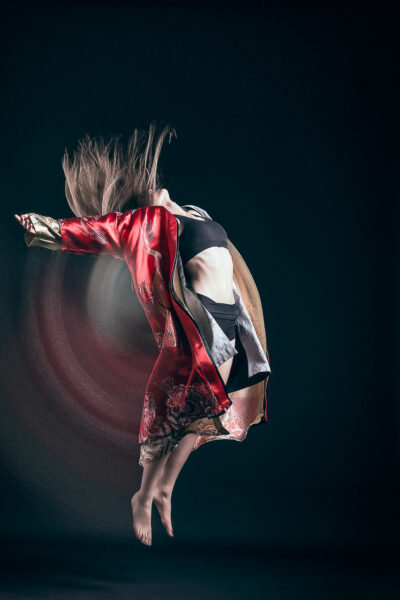 Fashion Fotografie Studioaufnahme kreativ