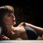 Teilnehmerfoto aus Aktfotografie Training Workshop