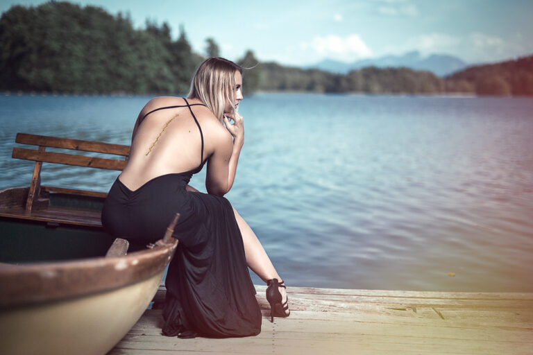 Portrait Fotografie on Location München