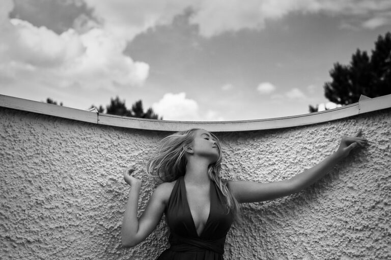 Portraitfotografie Studio oder On Location München