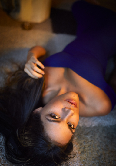 Portraitfotografie Studio oder On Location München