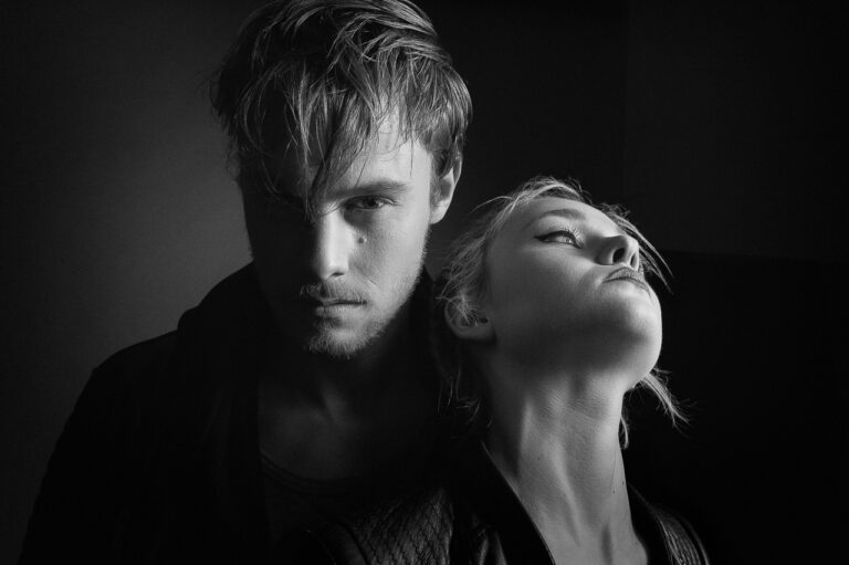 Paarportrait Fotografie professionell München