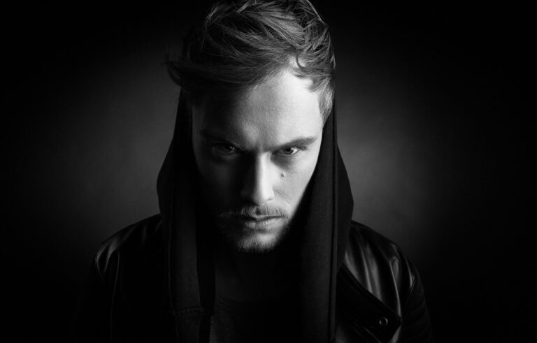 Portraitfotografie Mann professionell München