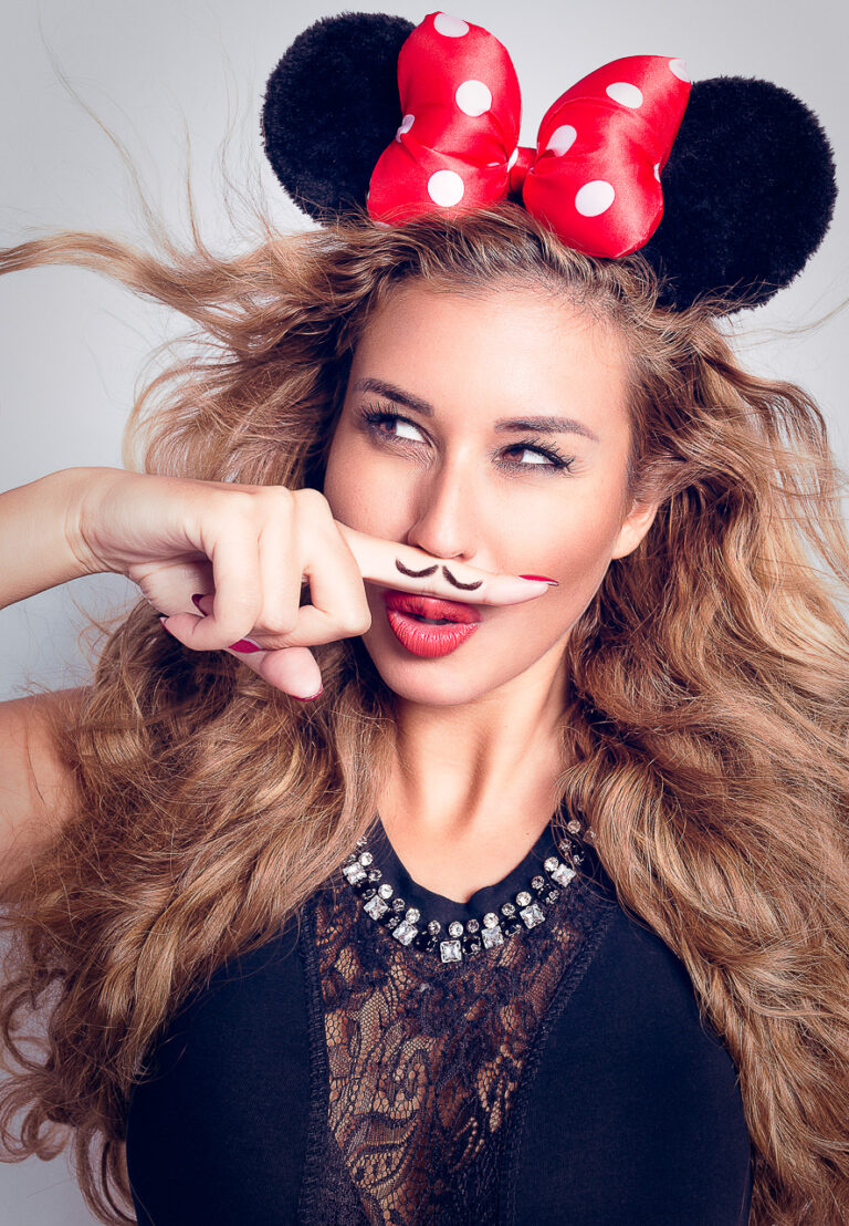 Portraitfotografie München Studio sowie Outdoor Location