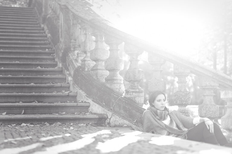 Portraitfotografie Studio oder On Location München