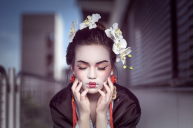 Portraitfotografie Studio oder On Location München