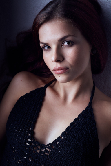 Portraitfotografie Studio oder On Location München