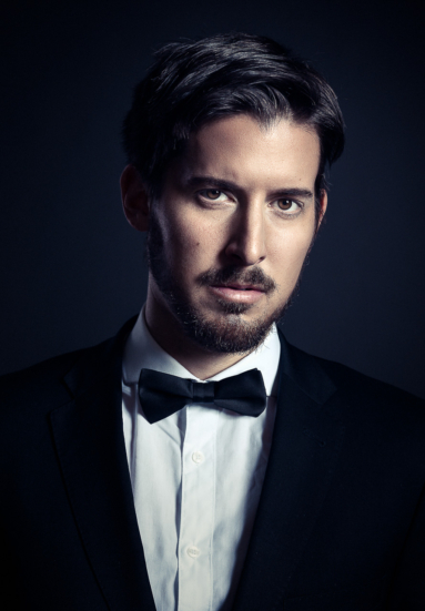 Portraitfotografie Mann professionell München