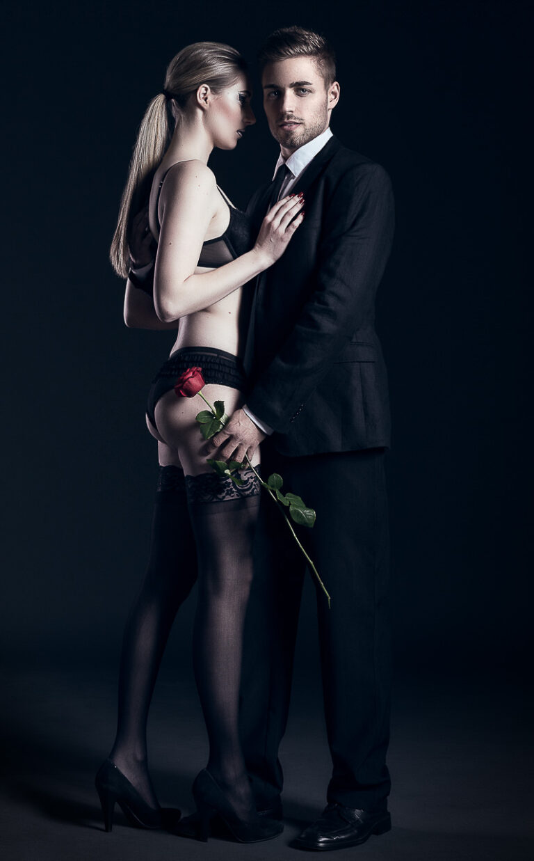 Paarportrait Fotografie professionell München