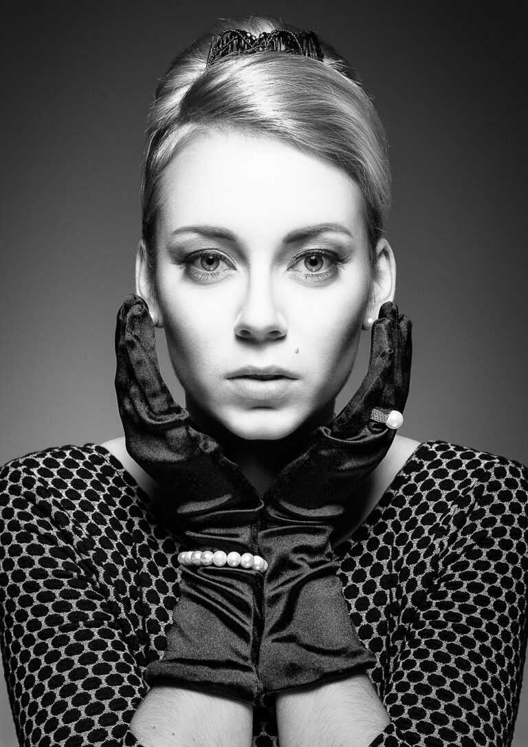 Portraitfotografie München Studio sowie Outdoor Location