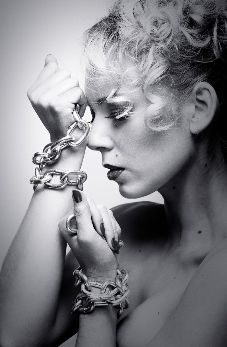 Portraitfotografie München Studio sowie Outdoor Location