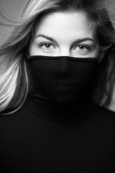 Kreatives Portrait Shooting im Studio München