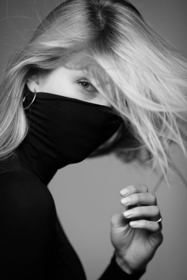 Schwarzweiß Portrait Fotografie München