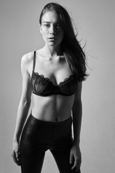 Dessous Fotografie künstlerisches Shooting München