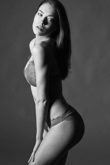 Dessous Fotografie künstlerisches Shooting München