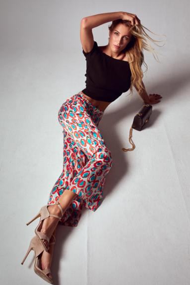 Fashion Portrait Shooting professionelle Modefotografie