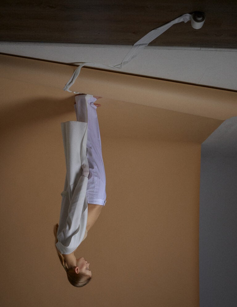 Fashion Portrait Shooting professionelle Modefotografie