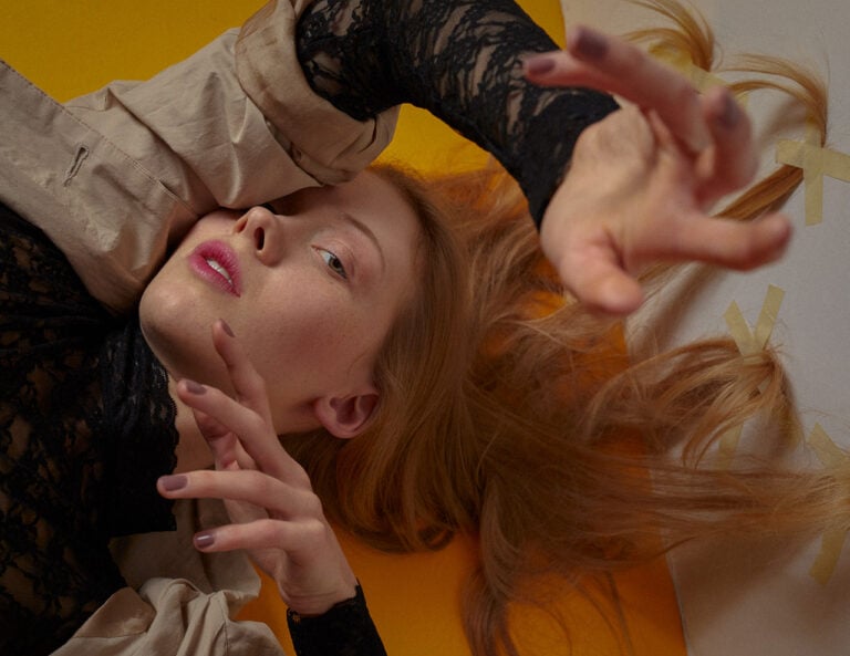 Fashion Shooting Model Studio kreativ München